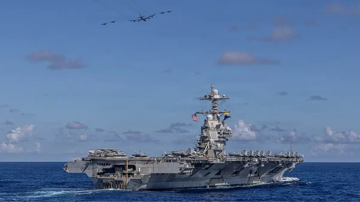 Mỹ sắp triển khai chiến dịch mới tại Venezuela